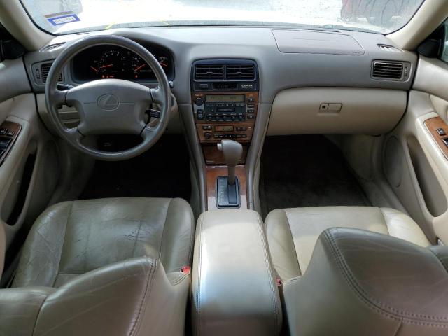 Photo 8 from auction – 2000 LEXUS ES 300 with VIN JT8BF28GXY5079422