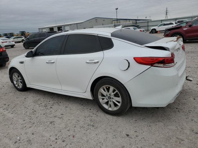 Photo 2 from auction – 2018 KIA OPTIMA LX with VIN 5XXGT4L35JG211732