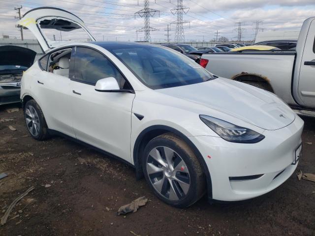 Zdjęcie 4 z aukcji – 2020 TESLA MODEL Y z VIN 5YJYGDEF6LF018544