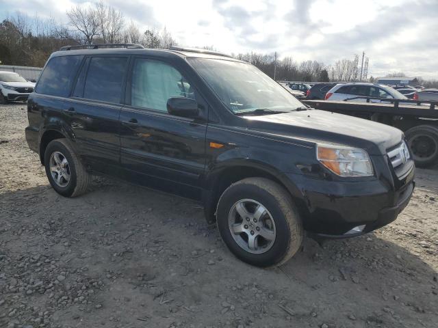 Photo 4 from auction – 2007 HONDA PILOT EXL with VIN 5FNYF285X7B039865
