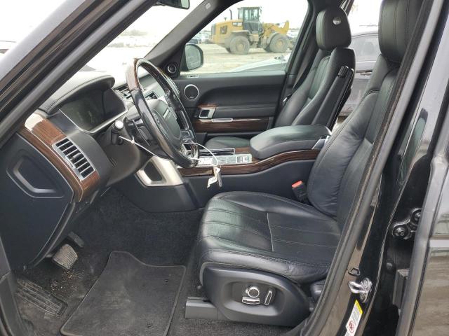 Photo 7 from auction – 2016 LAND ROVER RANGE ROVE with VIN SALGS2PF5GA300029