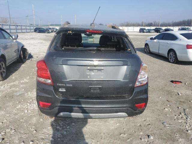 Photo 6 from auction – 2017 CHEVROLET TRAX 1LT with VIN KL7CJPSB8HB165261