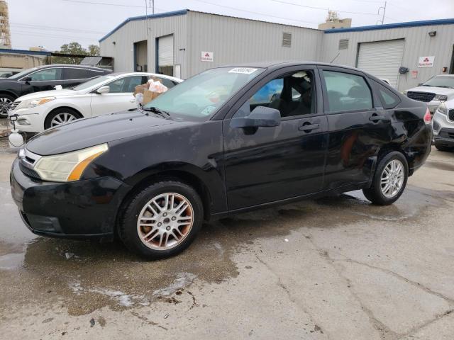 FORD FOCUS SE 2010 with VIN 1FAHP3FN3AW214536 - Photo from auction