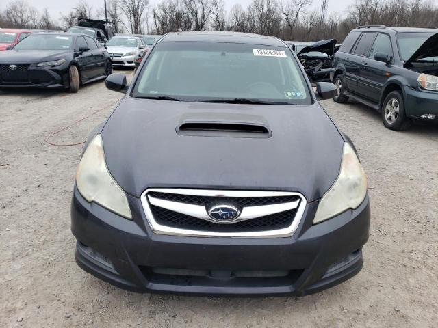 Photo 5 from auction – 2010 SUBARU LEGACY 2.5 with VIN 4S3BMFK60A1215018