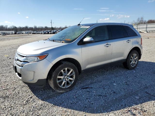 FORD EDGE SEL 2013 with VIN 2FMDK4JC9DBA72004 - Photo from auction
