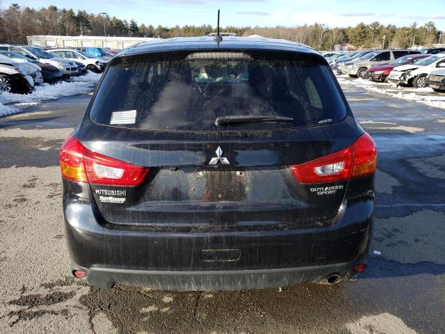 Foto 6 de la subasta – 2014 MITSUBISHI OUTLANDER con VIN 4A4AR4AU7EE029422