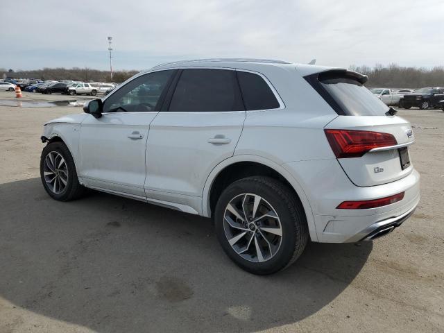 Photo 2 from auction – 2022 AUDI Q5 PREMIUM with VIN WA1EAAFY8N2050138