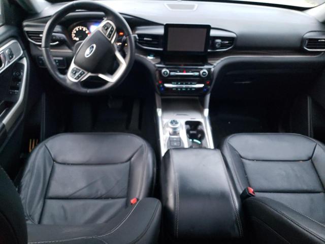 Photo 8 from auction – 2021 FORD EXPLORER L with VIN 1FMSK8FH5MGB87002