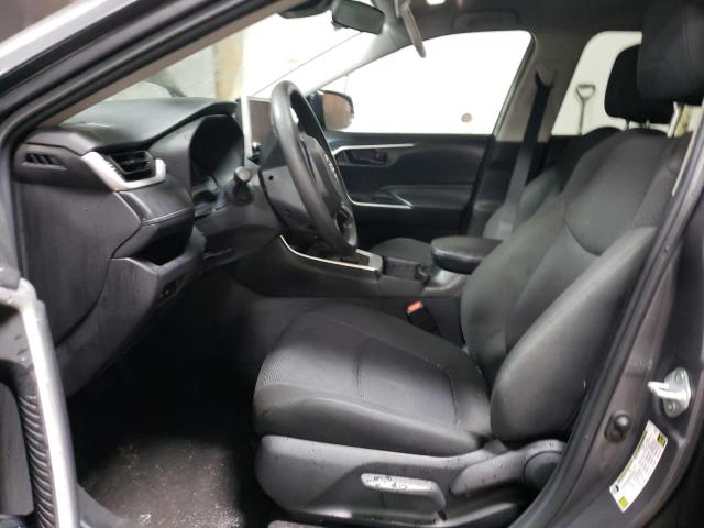 Photo 7 from auction – 2023 TOYOTA RAV4 LE with VIN 2T3F1RFVXPW372479