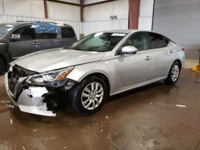 NISSAN ALTIMA S 2019 with VIN 1N4BL4BV7KC239715 - Photo from auction