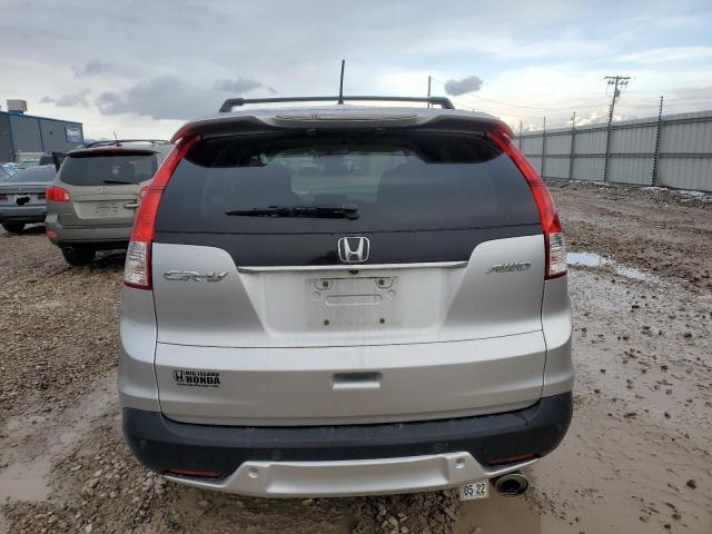 Photo 6 from auction – 2012 HONDA CR-V EX with VIN 2HKRM4H57CH606289