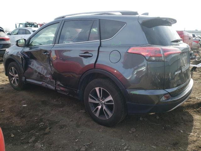 Photo 2 from auction – 2017 TOYOTA RAV4 XLE with VIN JTMRFREV2HD205659