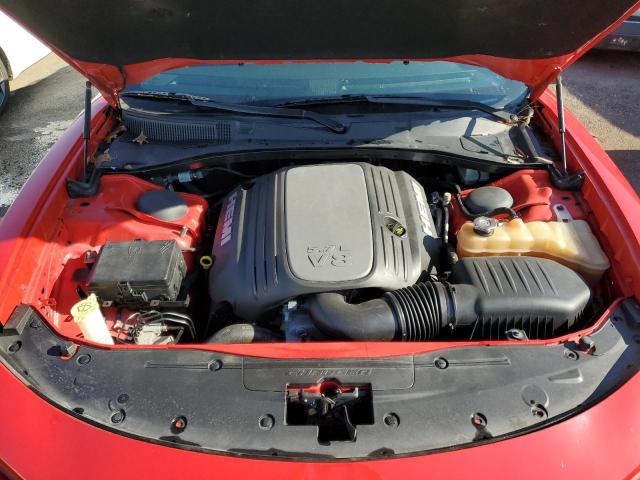 Photo 11 from auction – 2016 DODGE CHARGER R/ with VIN 2C3CDXCTXGH114629