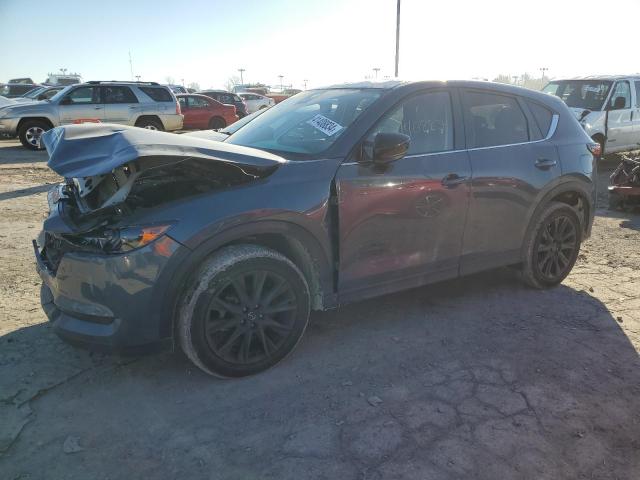 Photo 1 from auction – 2021 MAZDA CX-5 TOURI with VIN JM3KFBCM2M0477673