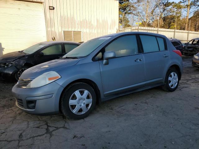 NISSAN VERSA S 2007 with VIN 3N1BC13E87L420487 - Photo from auction