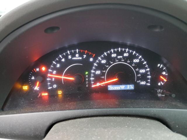 Photo 9 from auction – 2010 TOYOTA CAMRY BASE with VIN 4T4BF3EK2AR069786