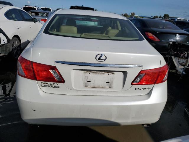 Photo 6 from auction – 2008 LEXUS ES 350 with VIN JTHBJ46G582217852