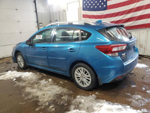 Photo 2 from auction – 2017 SUBARU IMPREZA PR with VIN 4S3GTAB64H3745583
