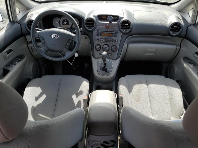 Photo 8 from auction – 2007 KIA RONDO LX with VIN KNAFG526777048520