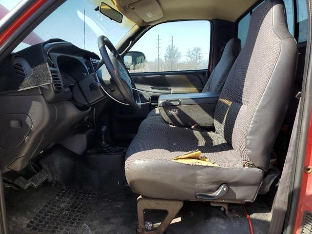 Photo 7 from auction – 2001 DODGE RAM 1500 with VIN 1B7HF16Y81S724920