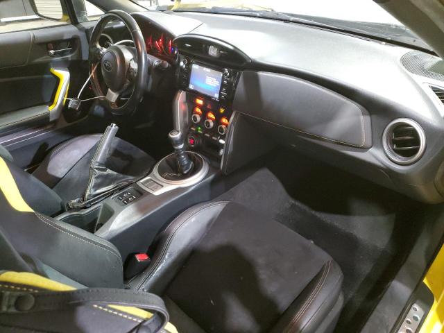 Photo 8 from auction – 2017 SUBARU BRZ 2.0 LI with VIN JF1ZCAC18H9601727