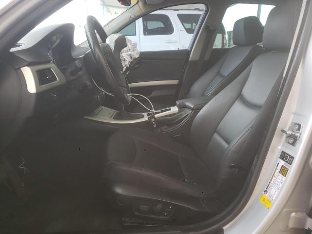 Photo 7 from auction – 2007 BMW 335 I with VIN WBAVB73557VF53644