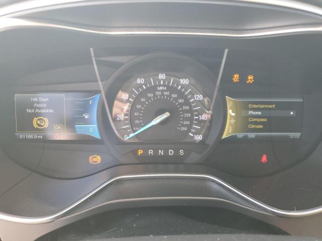 Photo 9 from auction – 2014 FORD FUSION SE with VIN 3FA6P0H73ER397580
