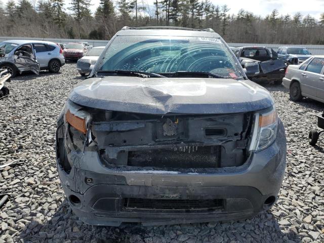 Photo 5 from auction – 2014 FORD EXPLORER X with VIN 1FM5K8D88EGB21884