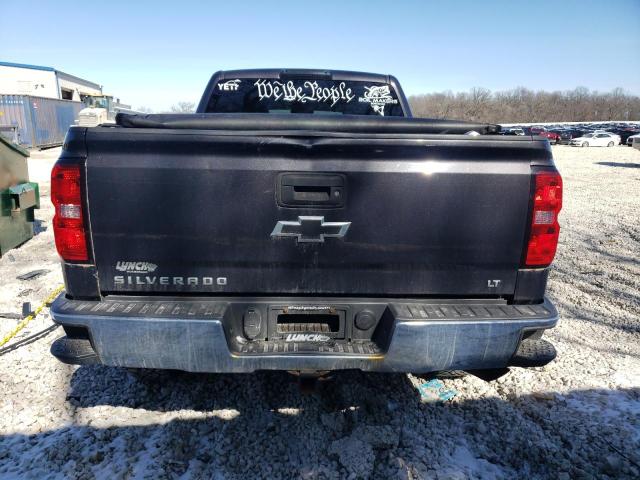 Photo 6 from auction – 2015 CHEVROLET SILVERADO with VIN 1GCVKREC3FZ332400