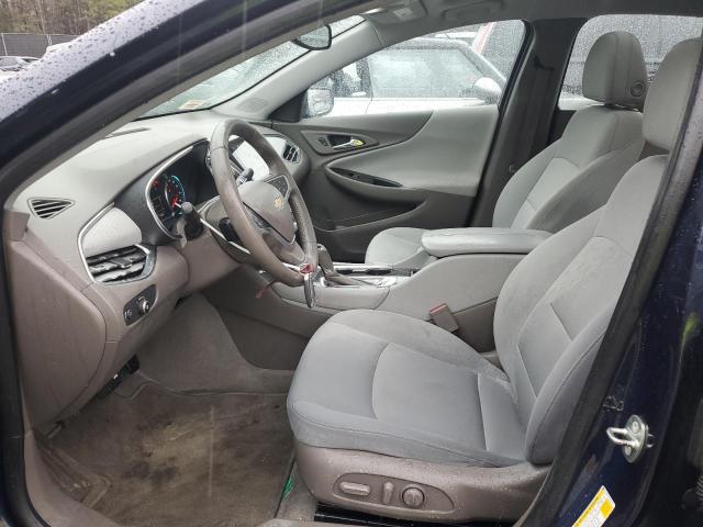 Photo 7 from auction – 2018 CHEVROLET MALIBU LT with VIN 1G1ZD5ST8JF107272