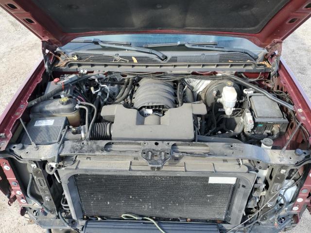 Photo 11 from auction – 2017 CHEVROLET SILVERADO with VIN 3GCUKRECXHG113352