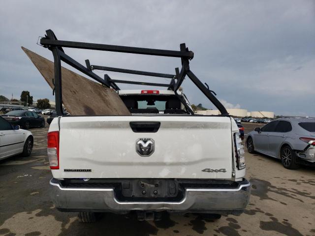 Photo 6 from auction – 2022 RAM 2500 BIG H with VIN 3C6UR5JL3NG339035