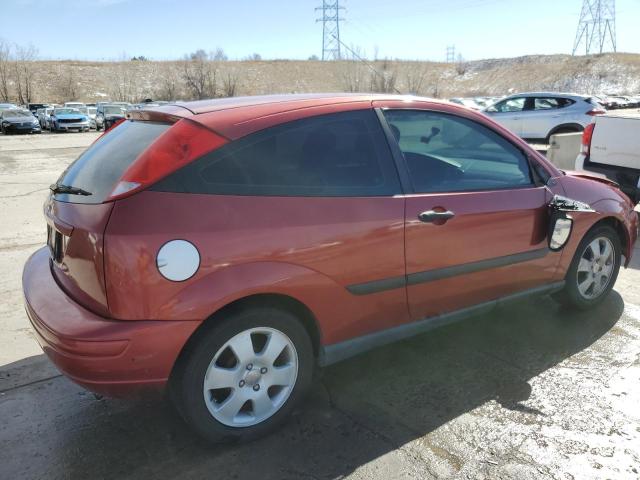 Photo 3 from auction – 2001 FORD FOCUS ZX3 with VIN 3FAFP31341R125168