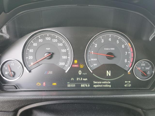 Photo 9 from auction – 2015 BMW M4 with VIN WBS3U9C50FP967973