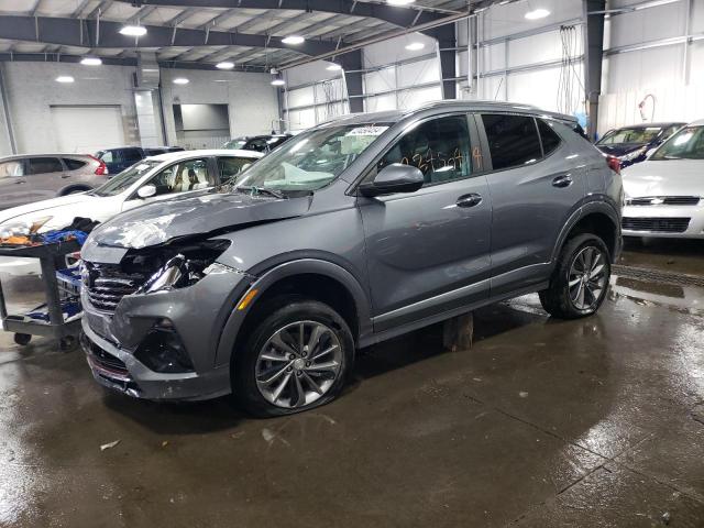 Photo 1 from auction – 2022 BUICK ENCORE GX with VIN KL4MMESL4NB076207