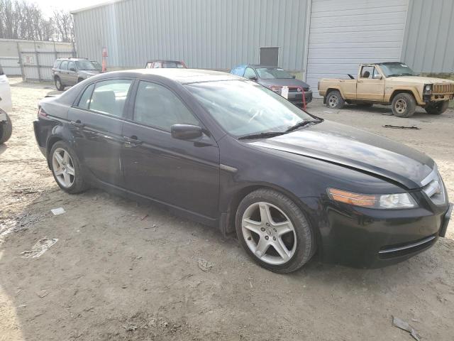 Photo 4 from auction – 2005 ACURA TL with VIN 19UUA66275A070852