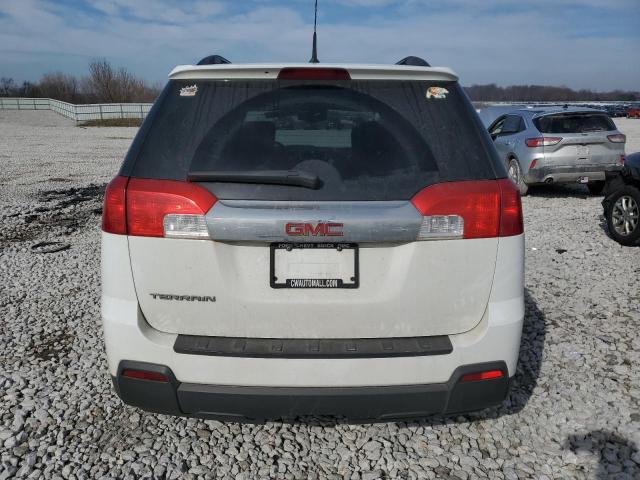 Photo 6 from auction – 2010 GMC TERRAIN SL with VIN 2CTALFEW4A6372773
