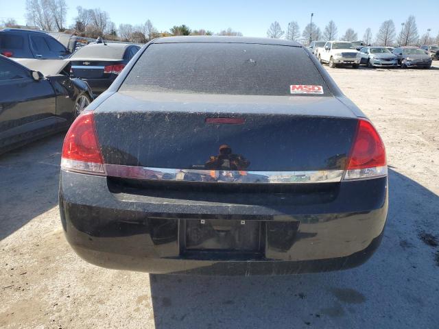 Photo 6 from auction – 2011 CHEVROLET IMPALA LT with VIN 2G1WG5EK4B1243310