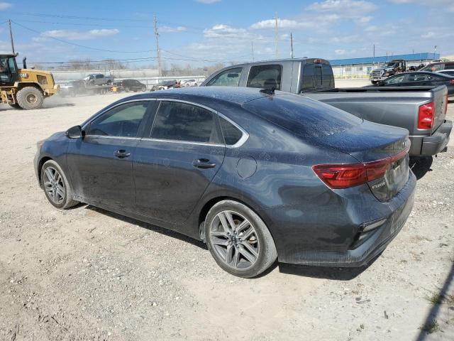 Photo 2 from auction – 2021 KIA FORTE EX with VIN 3KPF54AD2ME286905