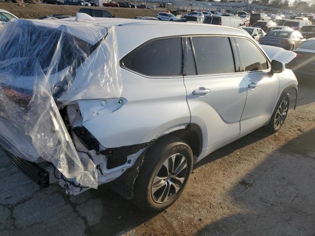 Photo 3 from auction – 2022 TOYOTA HIGHLANDER with VIN 5TDHZRBH3NS573267
