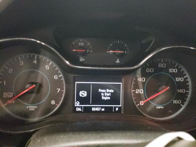 Photo 9 from auction – 2017 CHEVROLET CRUZE PREM with VIN 1G1BF5SM4H7175643