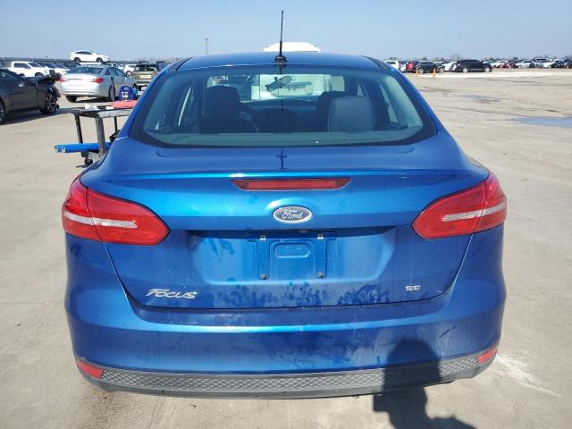 Photo 6 from auction – 2018 FORD FOCUS SE with VIN 1FADP3F21JL302815