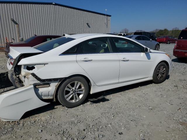 Photo 3 from auction – 2014 HYUNDAI SONATA with VIN 5NPEB4AC3EH888396