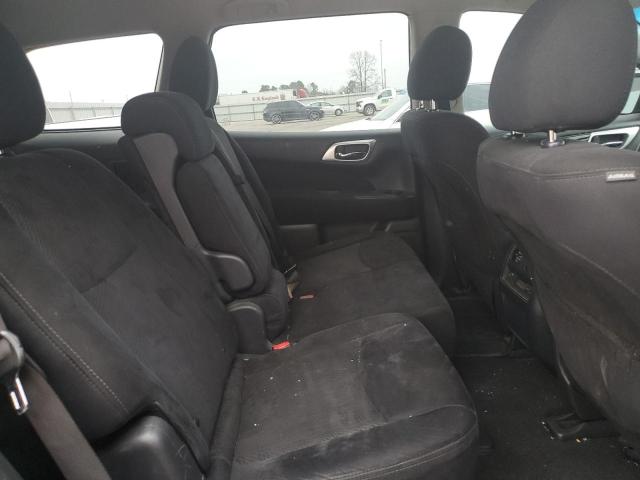Photo 11 from auction – 2015 NISSAN PATHFINDER with VIN 5N1AR2MNXFC701398