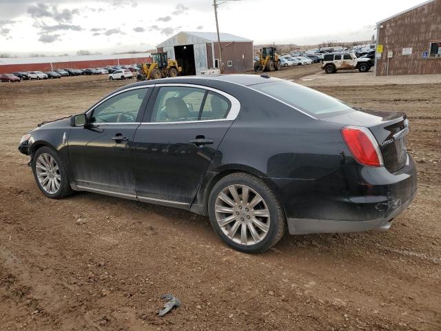 Photo 2 from auction – 2010 LINCOLN MKS with VIN 1LNHL9FT0AG613479