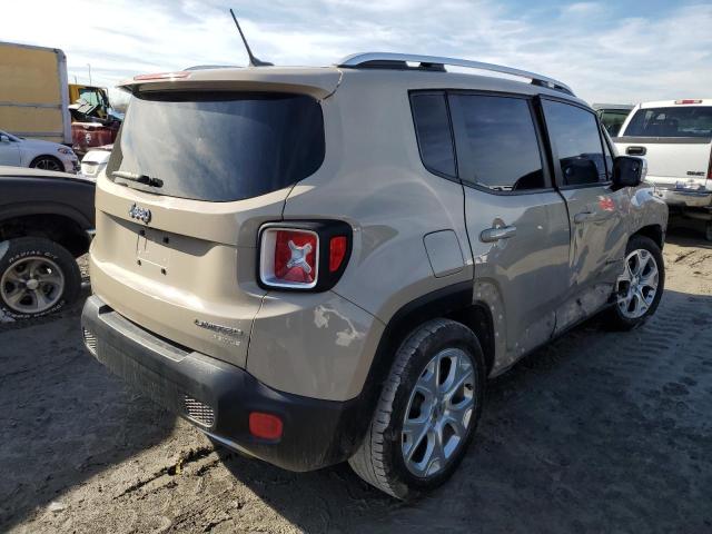 Photo 3 from auction – 2016 JEEP RENEGADE L with VIN ZACCJADT0GPD89439