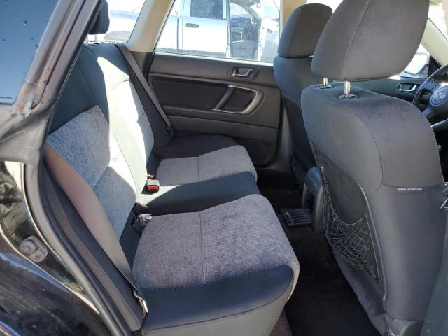 Photo 11 from auction – 2006 SUBARU LEGACY OUT with VIN 4S4BP61C667358439