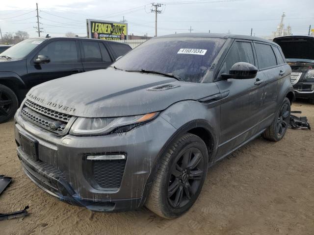LAND ROVER RANGE ROVE 2018 with VIN SALVC2RX9JH295328 - Photo from auction