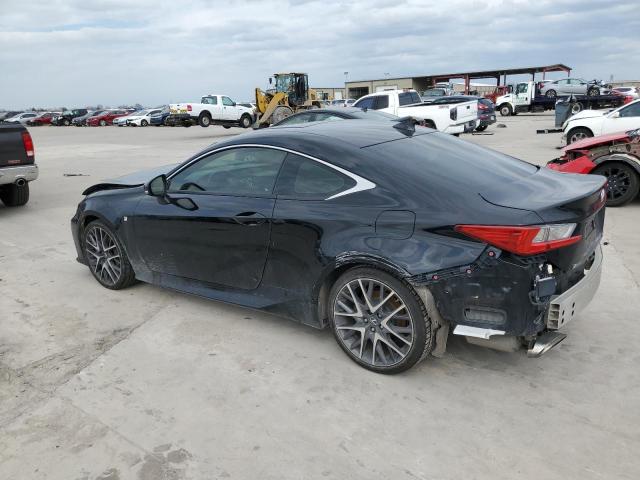 Photo 2 from auction – 2016 LEXUS RC 200T with VIN JTHHA5BC7G5003719