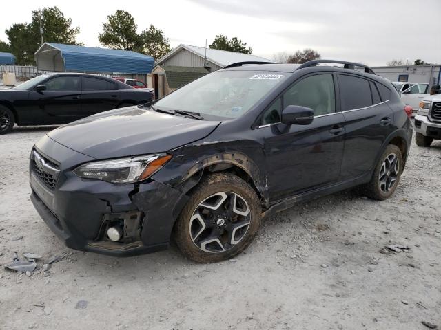 Photo 1 from auction – 2018 SUBARU CROSSTREK with VIN JF2GTAJC3JH254987